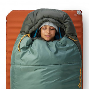 2/3-season synthetic sleeping bag Sea to Summit Boab Synthetic -1C/30F
