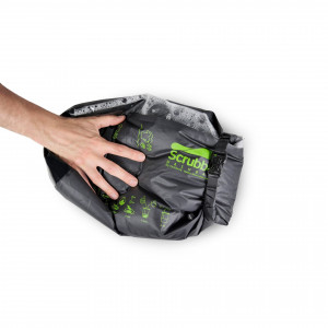 Scrubba Wahsbag Noir / Black