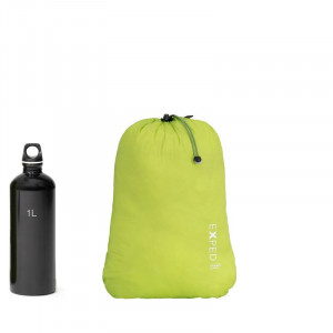 Sac de rangement ultraléger Exped Stuffbag Ultra 5L Lime