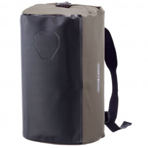 Lightweight, robust and waterproof travel bag Ortlieb Duffle Lite - Sable/Dark Sand