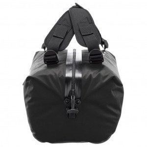 Lightweight, robust and waterproof travel bag Ortlieb Duffle Lite - Noir/Black
