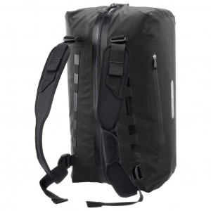 Lightweight, robust and waterproof travel bag Ortlieb Duffle Lite - Noir/Black