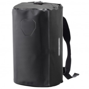 Lightweight, robust and waterproof travel bag Ortlieb Duffle Lite - Noir/Black