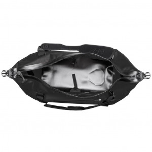 Lightweight, robust and waterproof travel bag Ortlieb Duffle Lite - Noir/Black