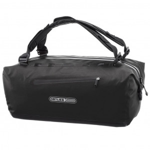 Lightweight, robust and waterproof travel bag Ortlieb Duffle Lite - Noir/Black