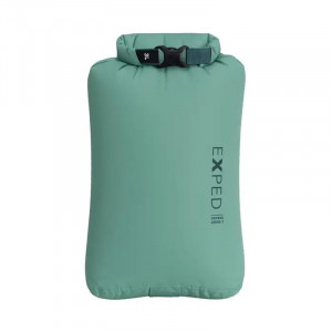 Sac de rangement Exped Drybag Versa 3L Sage