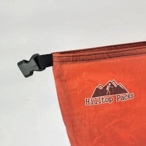 Hilltop Packs Food Bags Solid Colors
