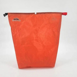 Hilltop Packs Food Bags Solid Colors