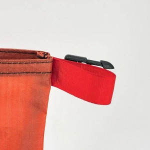 Hilltop Packs Food Bags Solid Colors