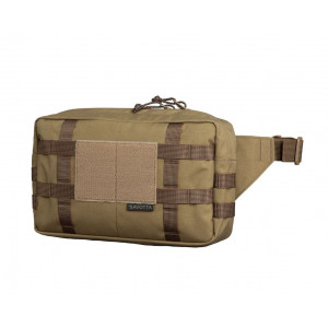 Savotta Askare Hip Pack - Marron / Brown