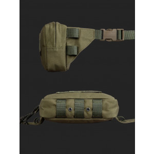 Savotta Kukkaro Hip Pack