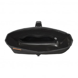 Small, lightweight, waterproof bikepacking bag Ortlieb Velo-Sling - Noir/Black Matt