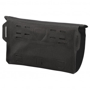 Small, lightweight, waterproof bikepacking bag Ortlieb Velo-Sling - Noir/Black Matt