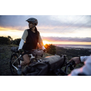 Small, lightweight, waterproof bikepacking bagOrtlieb Velo-Sling 