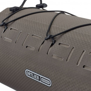 Waterproof, multifunctional bikepacking bag Ortlieb Dry-Pack - 16 L Sable/Dark Sand 