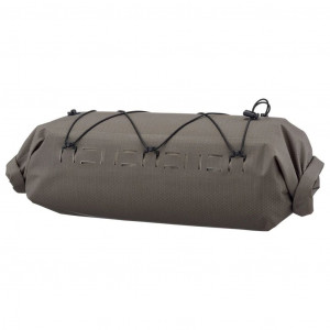 SWaterproof, multifunctional bikepacking bag Ortlieb Dry-Pack - 16 L Sable/Dark Sand 
