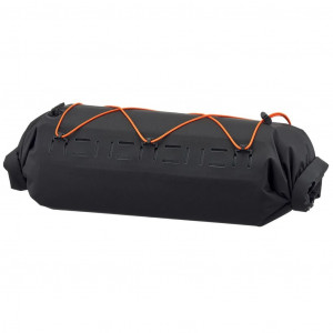 Waterproof, multifunctional bikepacking bag Ortlieb Dry-Pack - 12 L - Noir/Black Matt