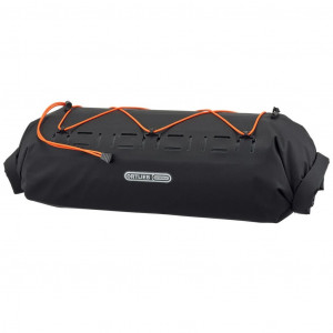 Waterproof, multifunctional bikepacking bag Ortlieb Dry-Pack - 12 L - Noir/Black Matt