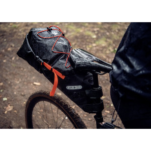 Sacoche de selle Ortlieb Seat-Pack Noir / Black