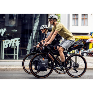 Sacoche de selle Ortlieb Seat-Pack Noir / Black