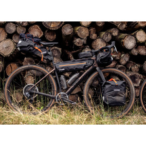 Sacoche de selle Ortlieb Seat-Pack Noir / Black