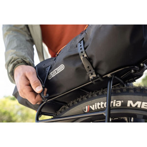 Waterproof, multifunctional bikepacking bag Ortlieb Dry-Pack 