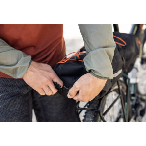Waterproof, multifunctional bikepacking bag Ortlieb Dry-Pack 