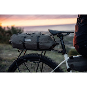 Waterproof, multifunctional bikepacking bag Ortlieb Dry-Pack 