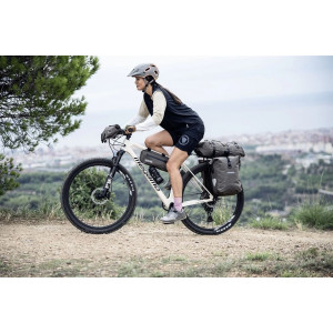 Waterproof, multifunctional bikepacking bag Ortlieb Dry-Pack 