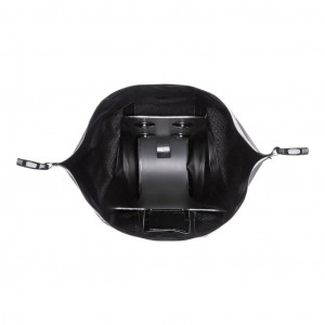 Lightweight, waterproof bikepacking saddle bag Ortlieb Saddle-Bag - 1,6 L - Noir/Black Matte