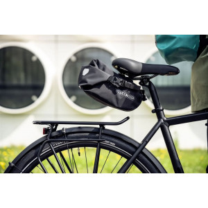 Lightweight, waterproof bikepacking saddle bag Ortlieb Saddle-Bag 