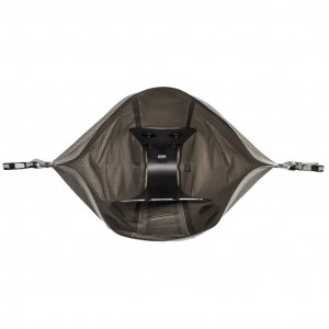Lightweight, waterproof bikepacking saddle bag Ortlieb Saddle-Bag - 4,1 L - Sable/Dark Sand