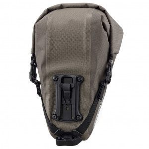 Lightweight, waterproof bikepacking saddle bag Ortlieb Saddle-Bag - 4,1 L - Sable/Dark Sand