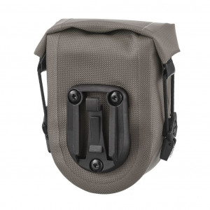 Petite sacoche de selle Ortlieb Micro-Bag - 0,5 L - Sable/Sand