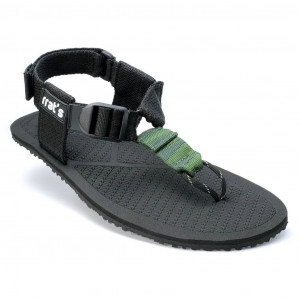 Rrat’s Y-Minimal - Noir / Vert // Black / Green