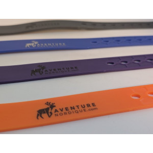 Sangles Fixplus Gear Tightener logo Aventure Nordique