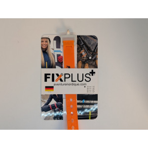 Sangle Fixplus Logo Aventure Nordique