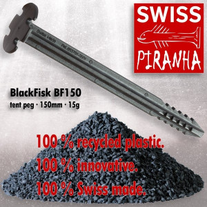 Sardine SwissPiranha BF150 - 15 cm