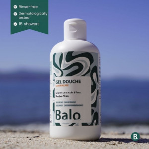 Balo Gel Douche sans rinçage 100 ml
