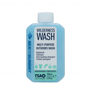 Organic liquid soap Wilderness Wash
