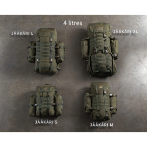 Savotta Side Pouch - 4L 