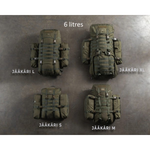 Savotta Side Pouch - 6L 