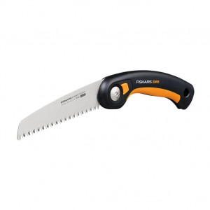 Fiskars Scie pliable Plus SW68 – 15 cm