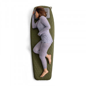 Matelas autogonflant Sea to Summit Camp Plus SI