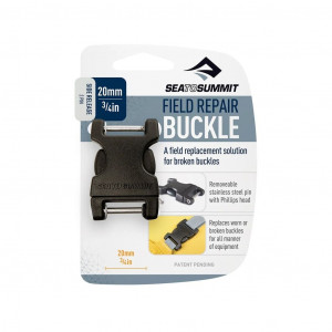Sea to Summit Field Repair Buckle Side Release 2-Pin