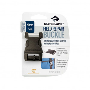 Sea to Summit Field Field Repair Buckle Side Release 1-Pin