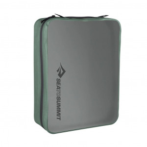 Sea to Summit Hydraulic Packing Cube - Vert / Green