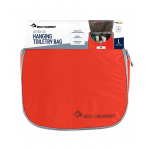 Trousse de toilette Sea to Summit Ultra-Sil Hanging Toiletry Bag