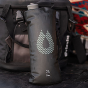 Poche à eau Réservoir d'eau Hydrapak Seeker 3L