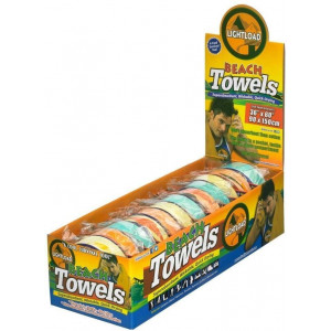 Serviette Lightload Towels Beach 90x150 cm